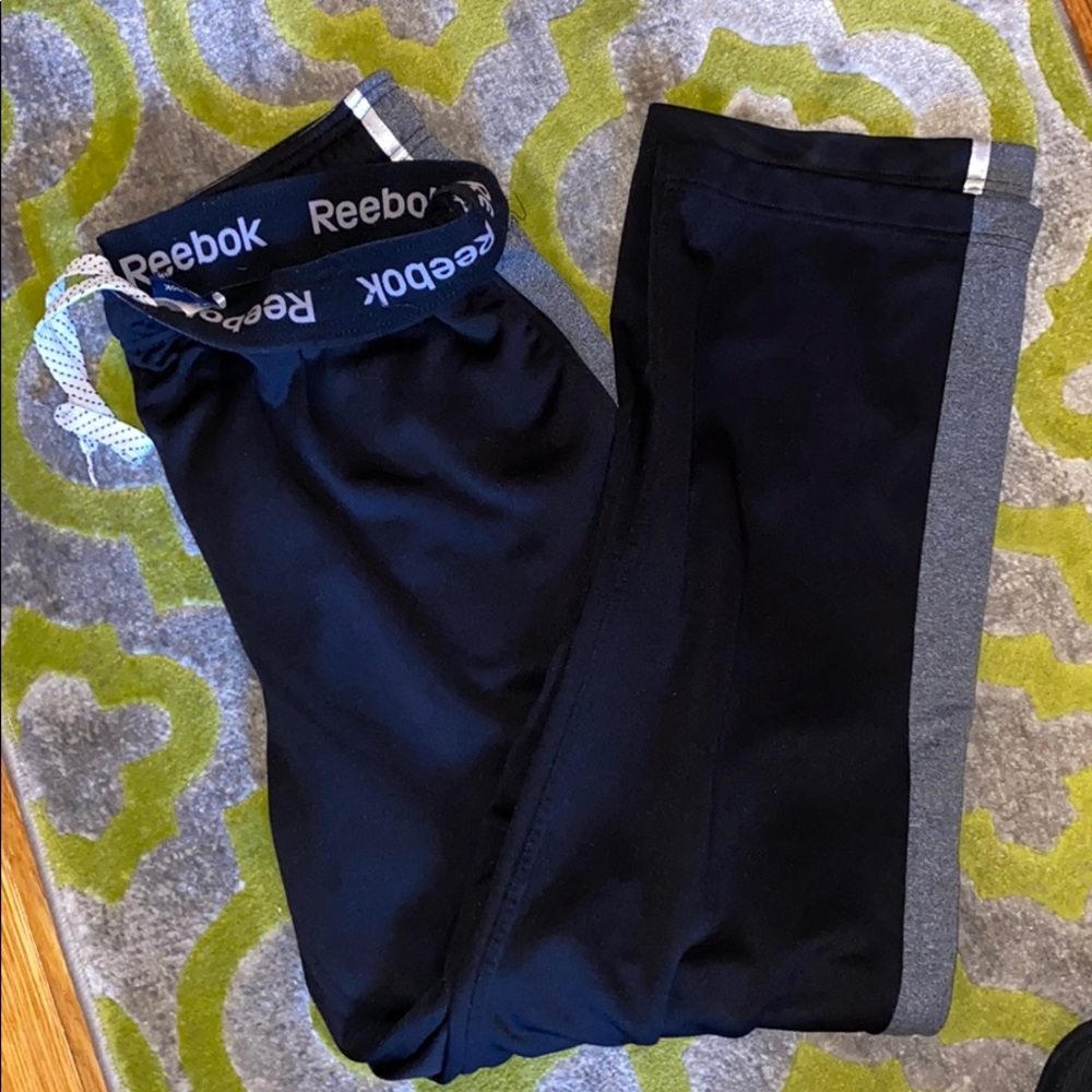 Rebook Track/Sweat pant - fleece lining